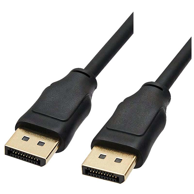 ELCART DISTRIBUTION ERT421220400 CAVO DISPLAY PORT 5,0MT M/M 1080P