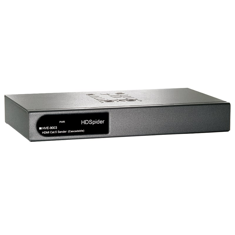 ELCART DISTRIBUTION ERT421233200 TRASMETTITORE HD SPIDER HDMI CAT5
