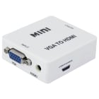 ELCART DISTRIBUTION - ERT421235700 CONVERTER DA VGA/AUDIO A HDMI