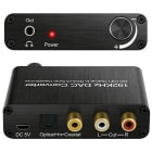 ELCART DISTRIBUTION ERT421237600 CONVERT.AUDIO DIG.5.1 ANAL. C/VOL