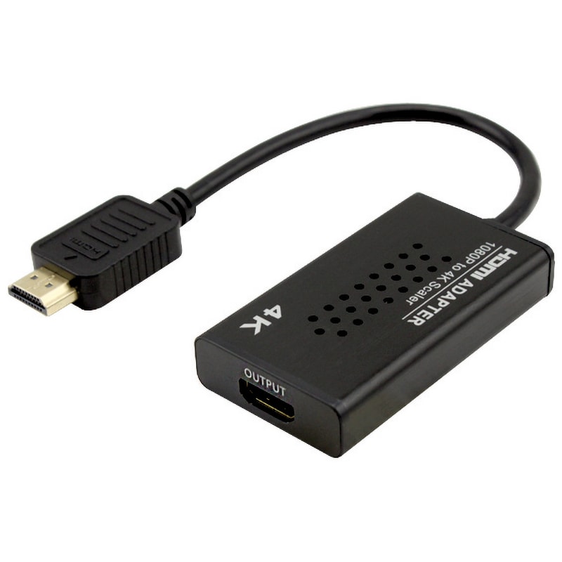 ELCART DISTRIBUTION - ERT421238700 CONVERTITORE HDMI-ULTRAHD SCALER