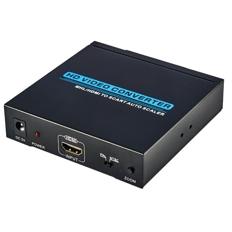 ELCART DISTRIBUTION ERT421239400 CONVERTER DA HDMI 1080P A SCART