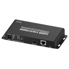 ELCART DISTRIBUTION ERT425128000 RICEVIT. 150MT KVM HDMI+USB CAT6