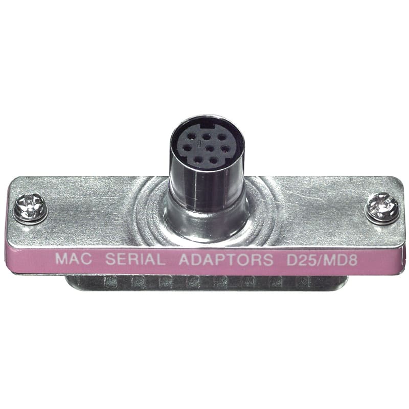 ELCART DISTRIBUTION ERT420530000 MINI ADATTATORI PER MAC-STAMPANTE