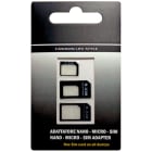 ELCART DISTRIBUTION ERT426498000 KIT 3-IN-1 ADATT. NANO+MICRO SIM