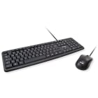 ELCART DISTRIBUTION ERT427401200 TASTIERA ITA USB 105TASTI MOUSE