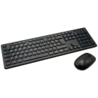 ELCART DISTRIBUTION ERT427401400 TASTIERA ITA SENZA FILI CON MOUSE