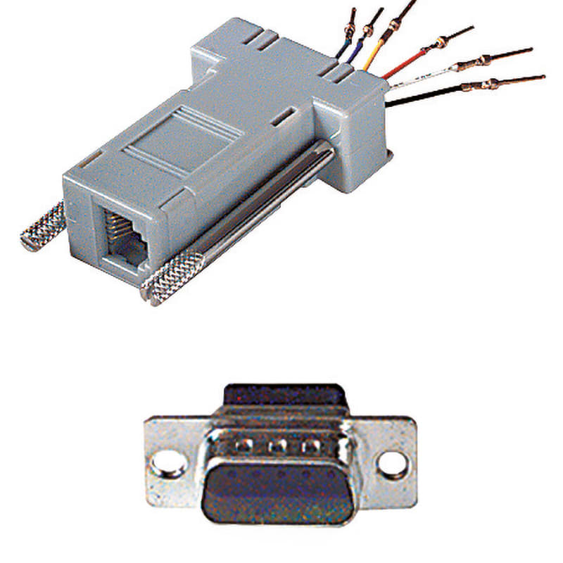 ELCART DISTRIBUTION ERT420742000 ADATT.VASC.MAS. 9P/PR.TELEF. 6 P.