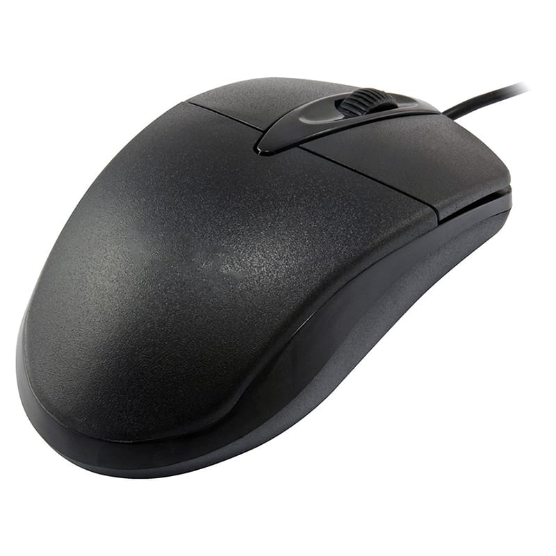 ELCART DISTRIBUTION ERT427516700 MOUSE OTTICO 3TASTI 1000DPI USB