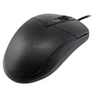 ELCART DISTRIBUTION ERT427516700 MOUSE OTTICO 3TASTI 1000DPI USB