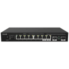 ELCART DISTRIBUTION ERT429422200 SWITCH 2,5G 8P + 2 SFP TENDA