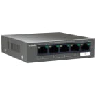 ELCART DISTRIBUTION - ERT429434500 SWITCH POE GIGABIT 5P TEG1105P TENDA