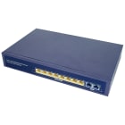 ELCART DISTRIBUTION ERT429436200 SWITCH GIGA 8PORTE POE+2UPLINK