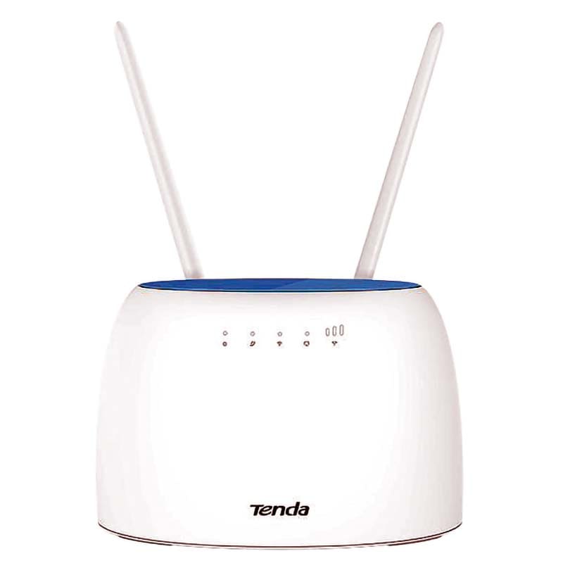 ELCART DISTRIBUTION - ERT429509700 ROUTER WIRELESS 4G DUAL BAND 4G09 TENDA