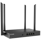 ELCART DISTRIBUTION - ERT429519500 WIRELESS HOTSPOT ROUTER1200M W15E TENDA