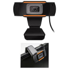 ELCART DISTRIBUTION ERT429604500 WEBCAM USB HD 720P + MICROFONO