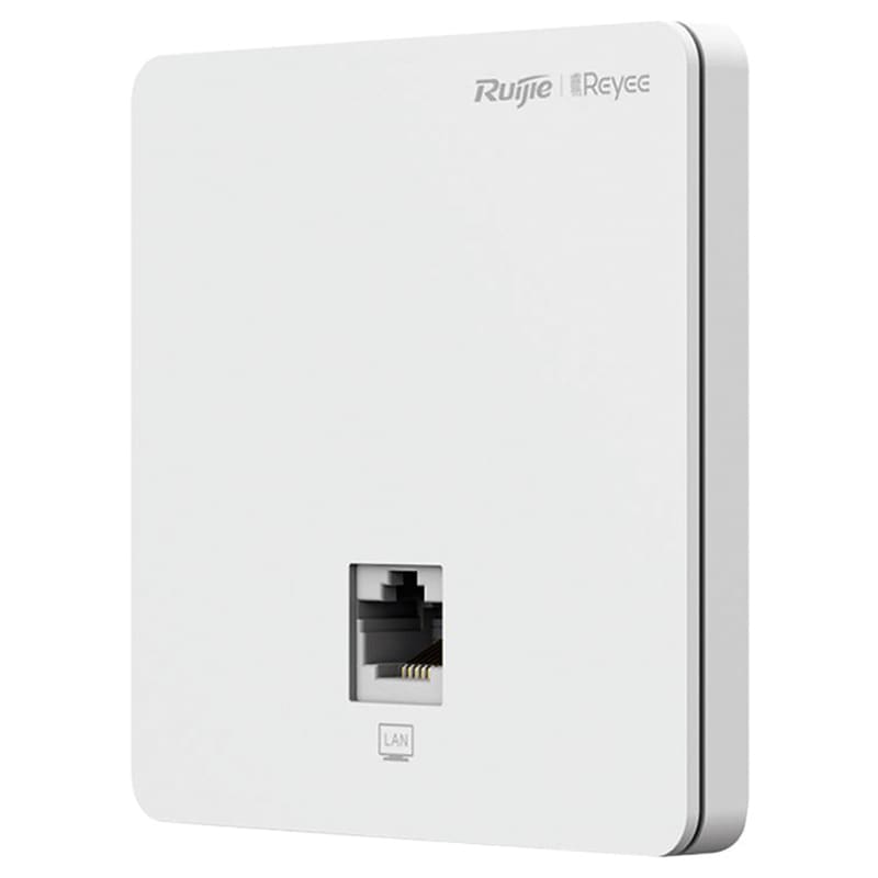 ELCART DISTRIBUTION - ERT429640300 AP INDOOR WIFI5 RG-RAP1200(F)WALL