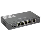 ELCART DISTRIBUTION ERT429641700 SWITCH POE 4P GIGA +1GIGA MANAGED