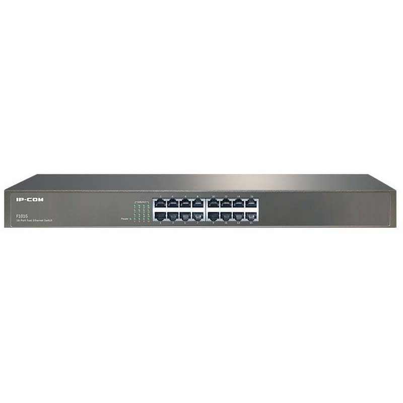 ELCART DISTRIBUTION ERT429748400 SWITCH GIGABIT 16PORTE DESKTOP IP-COM