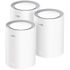 ELCART DISTRIBUTION ERT429850800 SISTEMA MESH 3PK WIFI6 AX3000 2.5