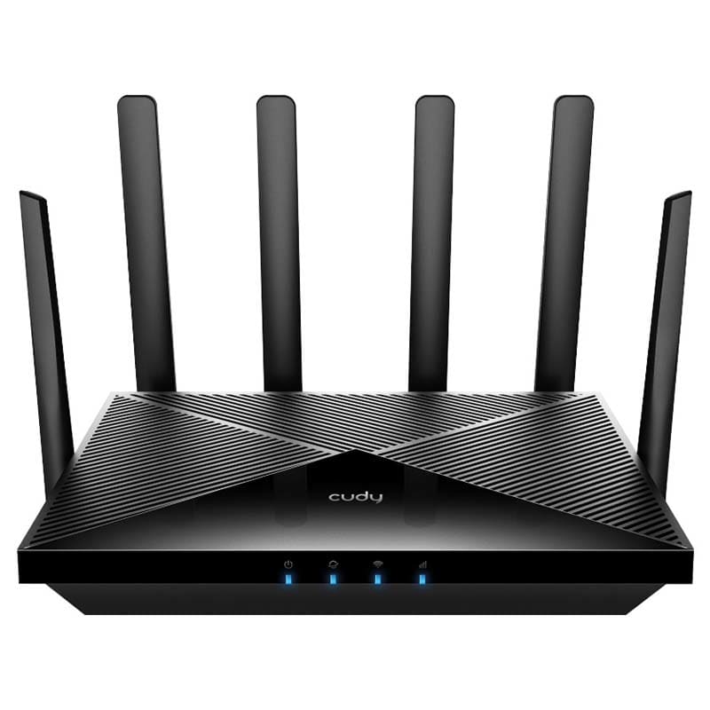 ELCART DISTRIBUTION ERT429853000 WIFI6 ROUTER 5G DUALBAND DUAL SIM