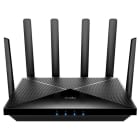 ELCART DISTRIBUTION ERT429853000 WIFI6 ROUTER 5G DUALBAND DUAL SIM
