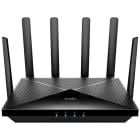 ELCART DISTRIBUTION ERT429853100 WIFI6 ROUTER 4G DUALBAND CAT18