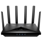 ELCART DISTRIBUTION ERT429853200 AC1200 WIFI ROUTER 4G DB CAT6