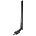 ELCART DISTRIBUTION ERT429855100 AC1300 ADAPTER USB3.0 WIFI DUALB.
