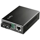 ELCART DISTRIBUTION ERT429882500 MEDIA CONVERTER 10G SFP TO GIGA
