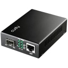 ELCART DISTRIBUTION ERT429883300 MEDIA CONVERTER GIGA SM 20KM POE