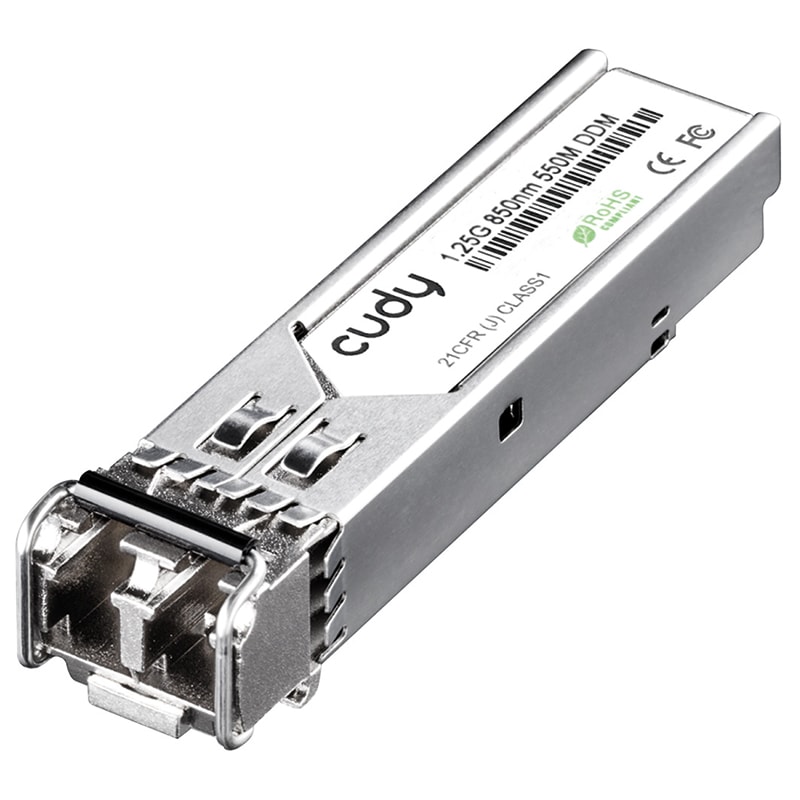 ELCART DISTRIBUTION - ERT429884500 TRANSCEIVER SM 1,25GB/S 20 KM