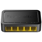 ELCART DISTRIBUTION ERT429889500 FS105D SWITCH 10/100MBPS DESK UNM