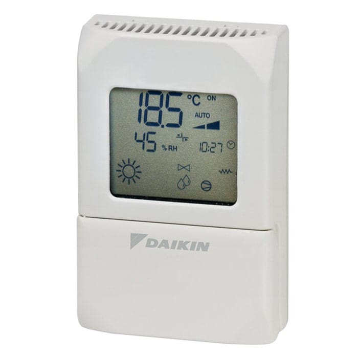 DAIKIN DAKFWEC3A COMANDO ELETTRONICO ADVANCED PLUS