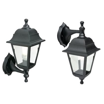 SOVIL SRL SOV430/06 DEVIL-APPLIQUE UP & DOWN MINI E27 RESINA