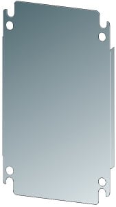 EATON EAO138751 MPL-4030-CS PIASTRA ZINCATA 400H 300L
