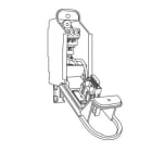 SEM - SEM4301/MOR MORSETTIERA IN DOPPIO ISOLAM.