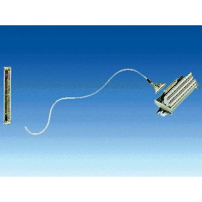 SIEMENS SIE6EP53065BG00 CAB SET FRC 6M 50PIN A 8 IDC-CONN.