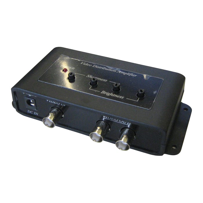 COMELIT GROUP SPA - COE43112 DERIVATORE VIDEO, 1 INGRESSO, 2 USCITE