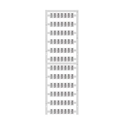 WEIDMULLER - WEI1038790000 WS 8/5 PLUS MC SDR