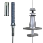 GRIPPLE SRL - GRRUGR22EF8 UniGrip Uscita centr. EF8 N.2 2m