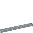 HAGER HAGUC350FU 1 STAFFA PREFORATA IN LARGH Q.EVO L450