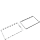 HAGER HAGFN031EW BASE-TESTATA Q.EVO L900XP600