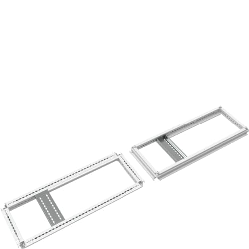 HAGER HAGFN024EW BASE-TESTATA Q.EVO L1000XP400