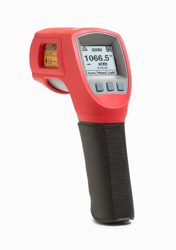 FLUKE ITALIA SRL FLK4321662 568EX TERMOMETRO IR/CONTATTO -40C +800C