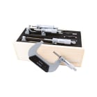 ABC TOOLS SPA ABCH43249000 4 MICROMETRI MM 25-50-75-100