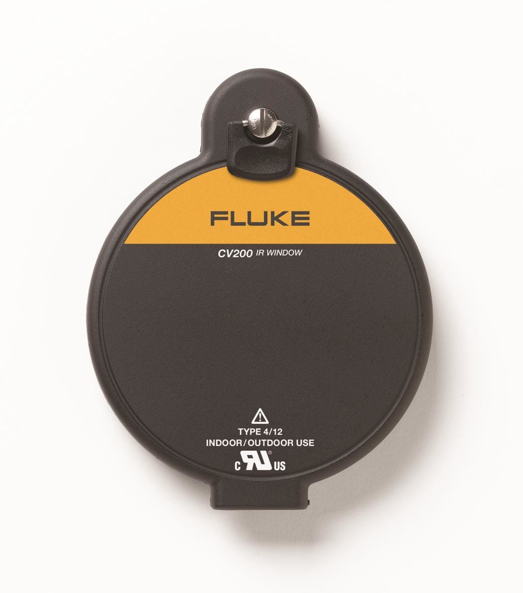 FLUKE ITALIA SRL FLK4326955 CV200 FINESTRA IR, 50MM, TENUTA ARCO 63K