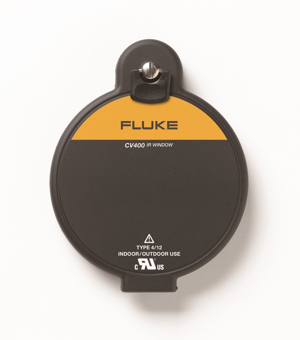 FLUKE ITALIA SRL - FLK4326996 CV400 FINESTRA IR 100MM, TENUTA ARCO 63K