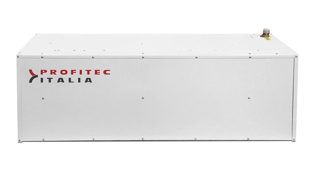 INTERGAS IGS43300102 ACCUMULO INERZIALE PER POMPA DI CALORE 7