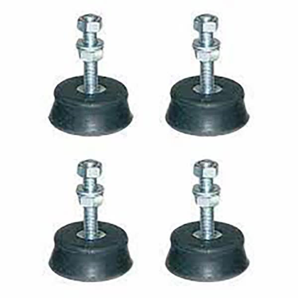 INTERGAS - IGS43300110 GIUNTI ANTIVIBRANTI IN GOMMA PER XAIR